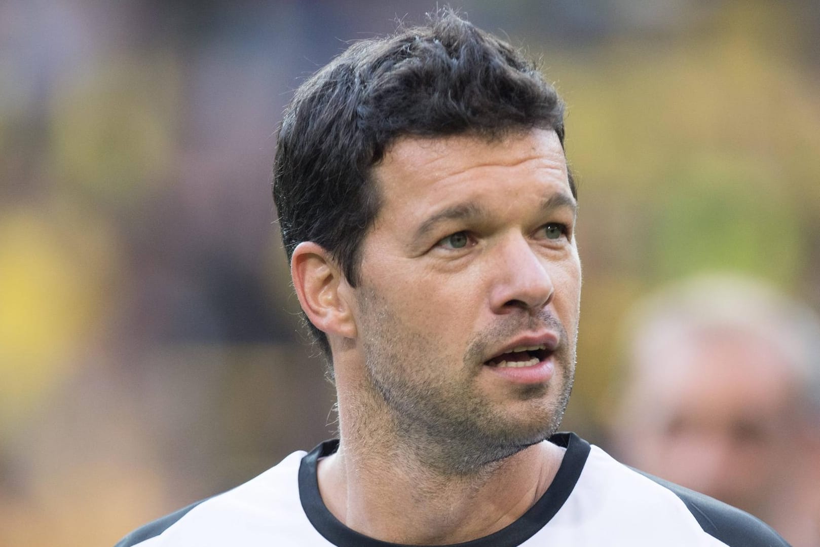 Michael Ballack könnte schon bald wieder beim FC Chelsea unter Vertrag stehen.