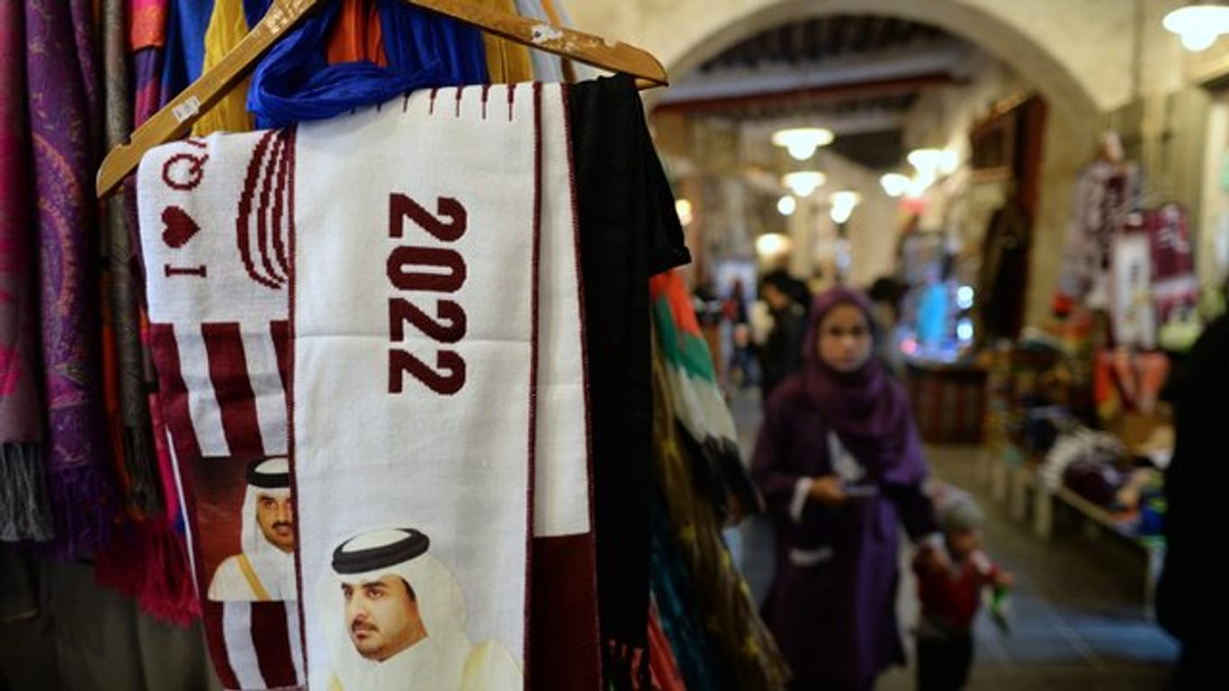 Die Qualifikationsgruppen für die WM 2022 in Katar werden nicht im Gastgeberland ausgelost.