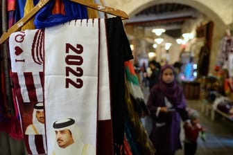 Die Qualifikationsgruppen für die WM 2022 in Katar werden nicht im Gastgeberland ausgelost.