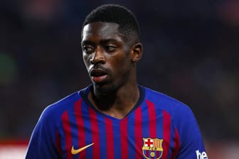 Ousmane Dembélé: Der Franzose konnte sich beim FC Barcelona bislang nicht durchsetzen. Kehrt er in die Bundesliga zurück?
