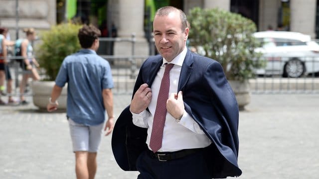 Die großen Erwartungen werden wohl nicht erfüllt: CSU-Vize Manfred Weber hat kaum noch Chncen auf den Posten des EU-Kommissionspräsidenten. Die großen Erwartungen werden wohl nicht erfüllt: CSU-Vize Manfred Weber hat kaum noch Chncen auf den Posten des EU-Kommissionspräsidenten.