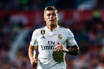 Fühlt sich bei Real Madrid pudelwohl: Toni Kroos.