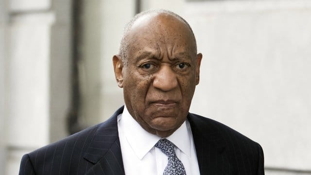 Bill Cosby, Schauspieler und Entertainer aus den USA, sitzt derzeit im Gefängnis.