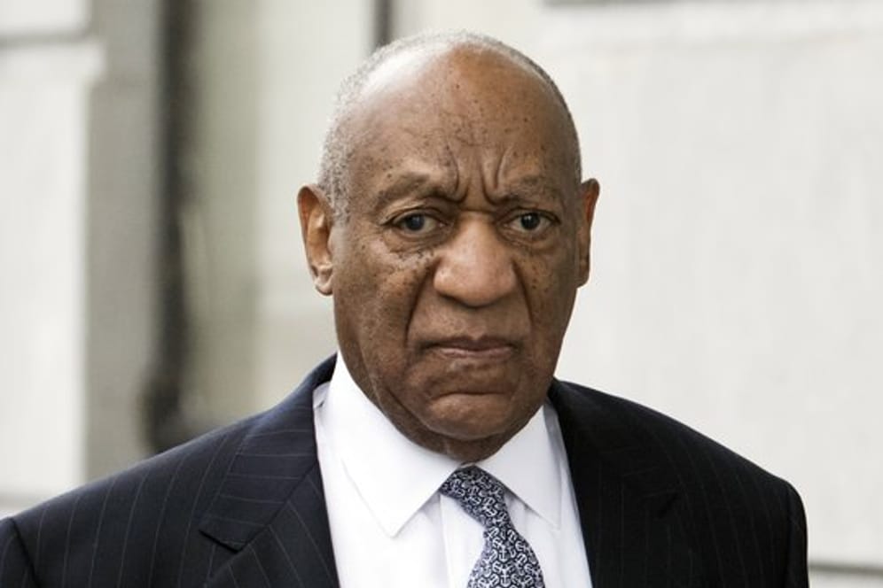 Bill Cosby, Schauspieler und Entertainer aus den USA, sitzt derzeit im Gefängnis.