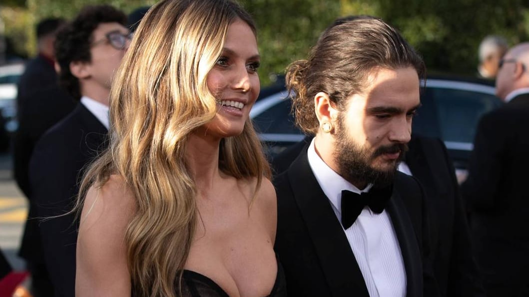 Heidi Klum und Tom Kaulitz: Die beiden wollen bald heiraten.