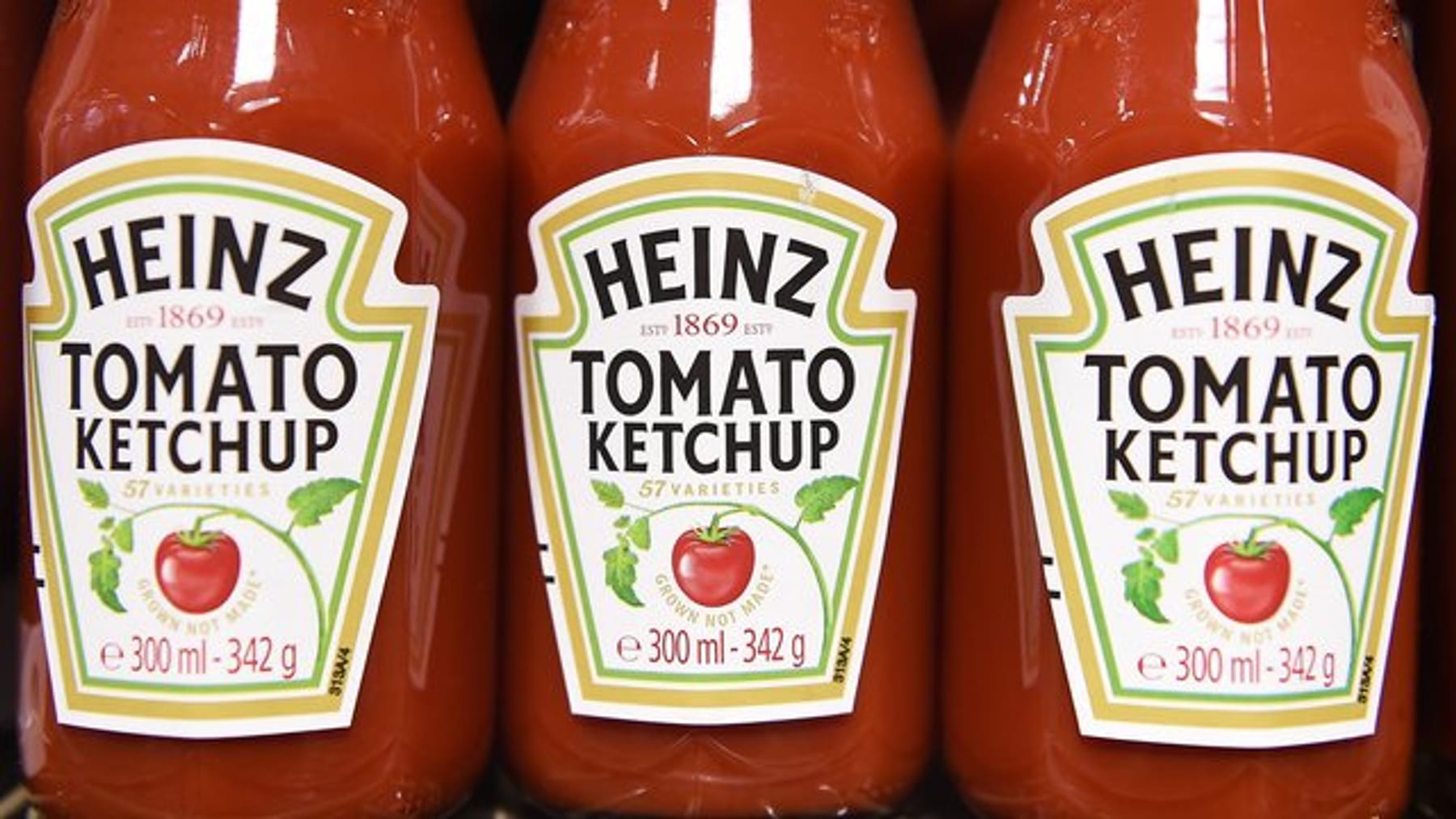Heinz Ketchup Wie Sie die Soße aus Tomaten richtig aufbewahren