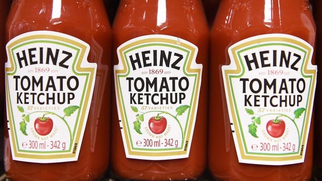 Heinz Ketchup