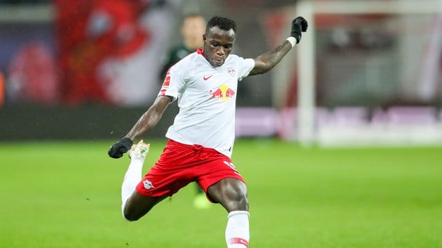 Steht vor einem Wechsel in die Niederlande: Leipzigs Bruma.