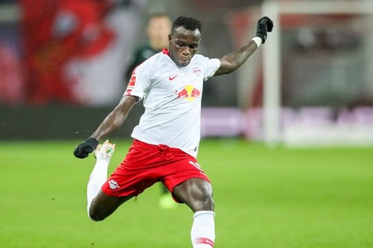 Steht vor einem Wechsel in die Niederlande: Leipzigs Bruma.