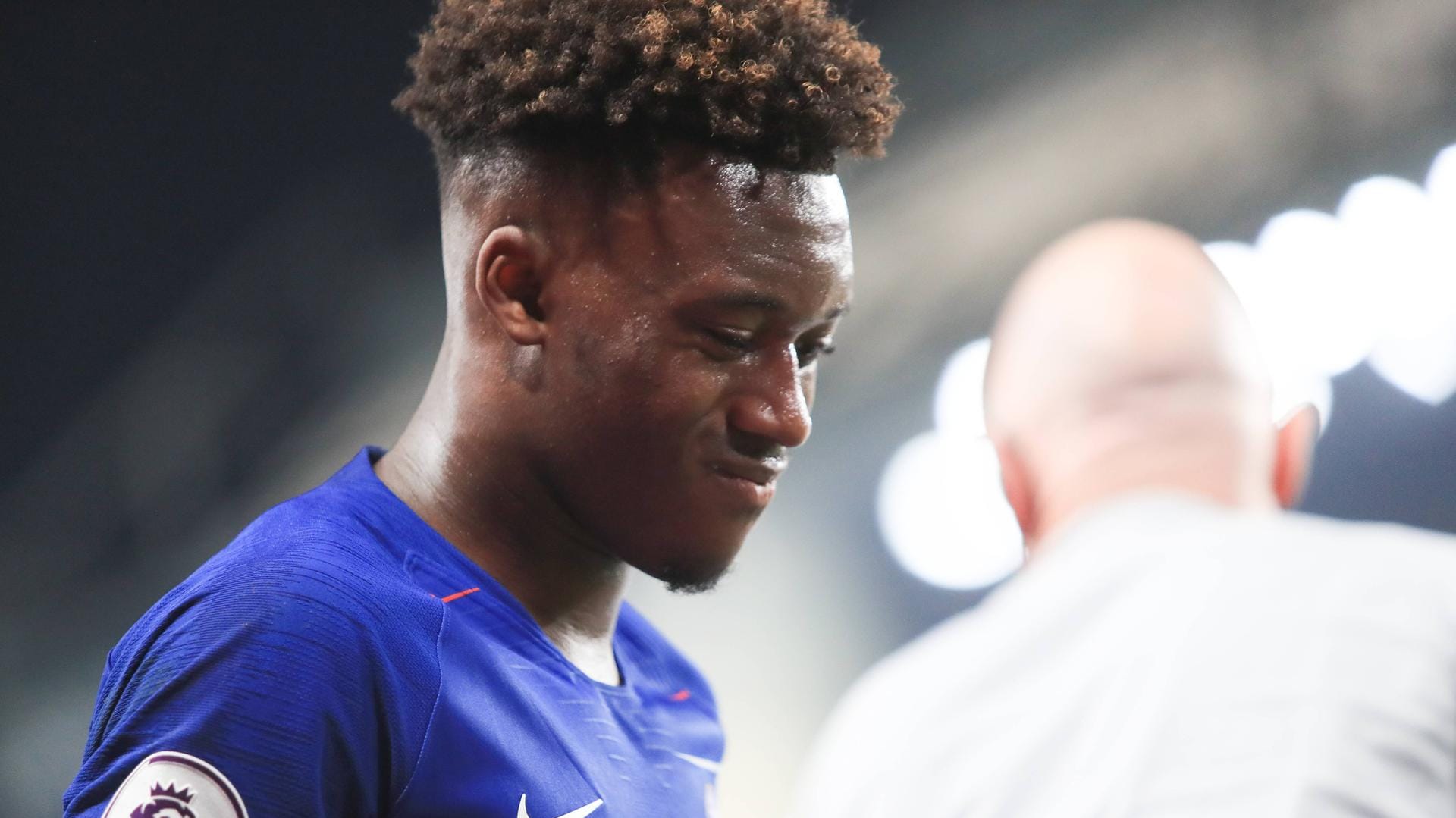 Obwohl Chelseas Callum Hudson-Odoi erst zehn Premier-League-Spiele gemacht hat, gilt er als eines der am meisten umworbenen Talente Englands.