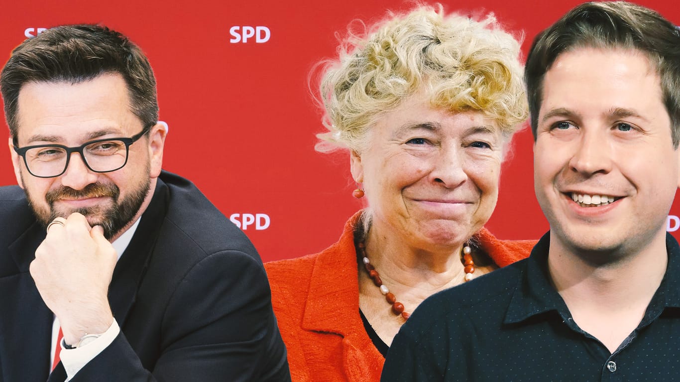 Einzel- oder Doppelspitze? Für die SPD-Anhänger ist klar, wie künftig ihre Parteiführung aufgestellt sein soll.