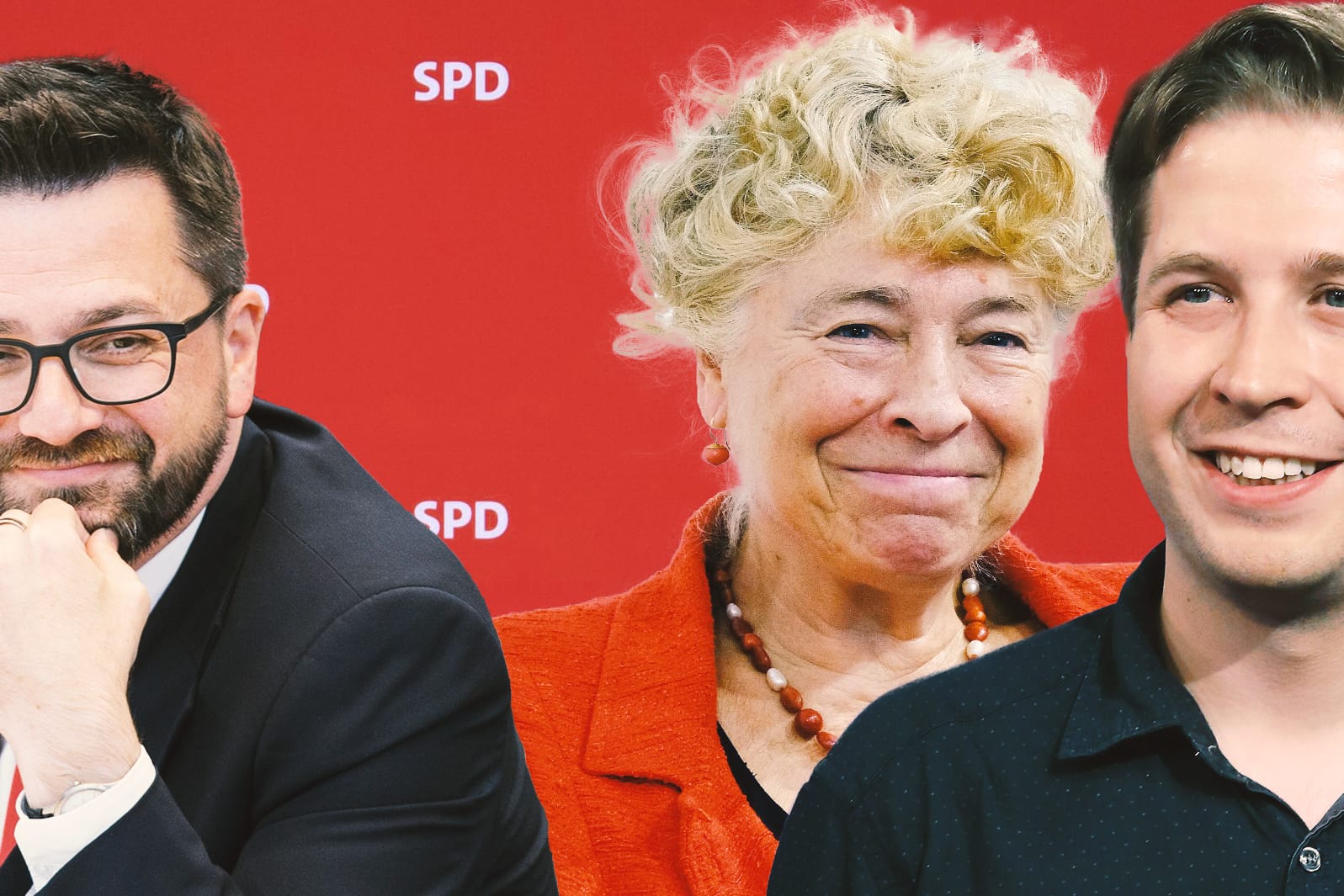 Einzel- oder Doppelspitze? Für die SPD-Anhänger ist klar, wie künftig ihre Parteiführung aufgestellt sein soll.