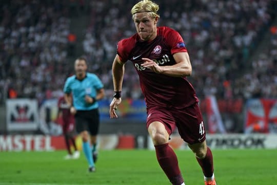 Der Österreicher Xaver Schlager wechselt zum VfL Wolfsburg.