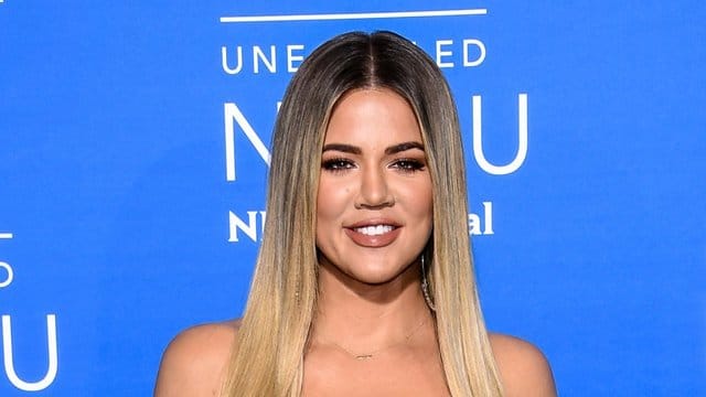 Khloé Kardashian wird 35.