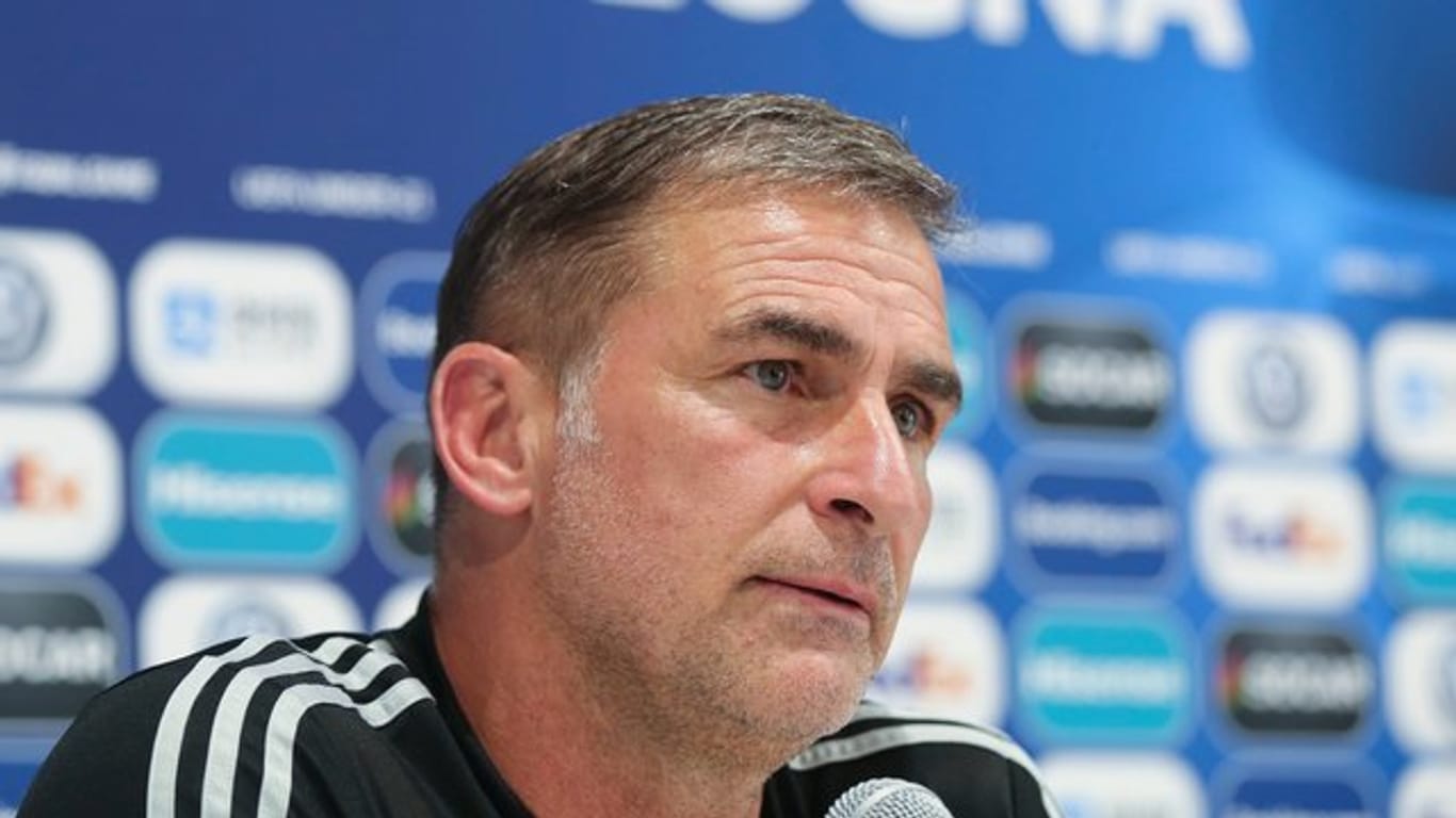 U21-Bundestrainer Stefan Kuntz will unbedingt ins EM-Endspiel.