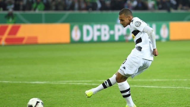 Spielte bereits bei Borussia Mönchengladbach in der Bundesliga: Djibril Sow.