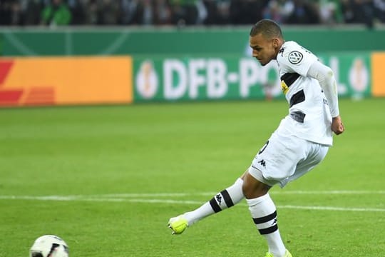 Spielte bereits bei Borussia Mönchengladbach in der Bundesliga: Djibril Sow.