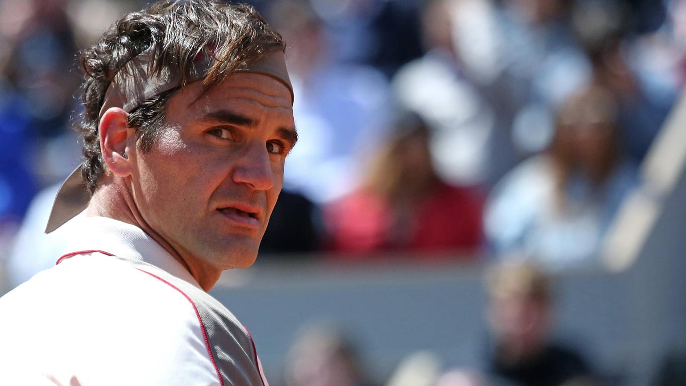 Roger Federer: Beim Shoppen löste er sogar einen Polizeieinsatz aus.