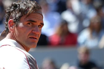 Roger Federer: Beim Shoppen löste er sogar einen Polizeieinsatz aus.