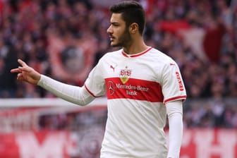 Ozan Kabak: Der Innenverteidiger wird den VfB nach einem halben Jahr wieder verlassen.