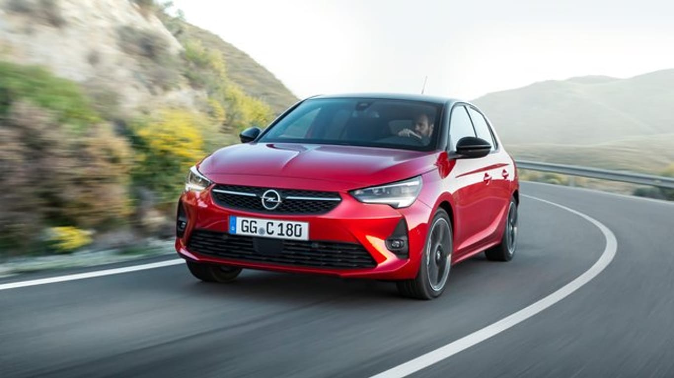Sechste Auflage: Die neue Generation des Kleinwagens Corsa will Opel ab Jahresende ausliefern, der Bestellstart ist ab 1.
