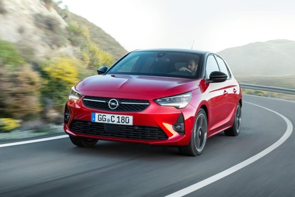 Sechste Auflage: Die neue Generation des Kleinwagens Corsa will Opel ab Jahresende ausliefern, der Bestellstart ist ab 1.