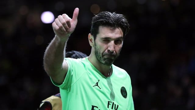 Gianluigi Buffon steht vor einer Rückkehr zu Juventus Turin.