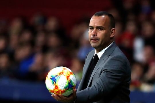 Coach Rafael Dudamel will mit Venezuela Argentinien ärgern.