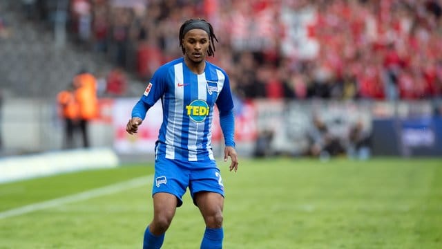 Valentino Lazaro wird Hertha BSC wohl verlassen.