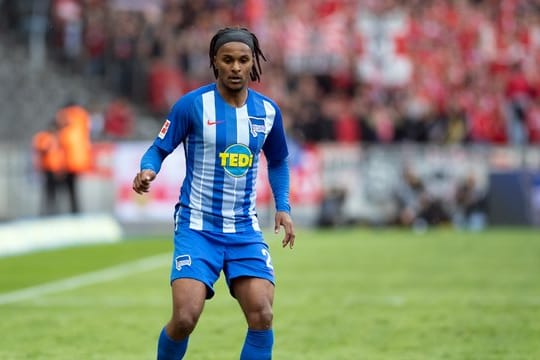 Valentino Lazaro wird Hertha BSC wohl verlassen.