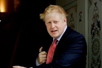 Hat beste Chancen auf den Posten des Premierministers: der ehemalige britische Außenminister Boris Johnson.