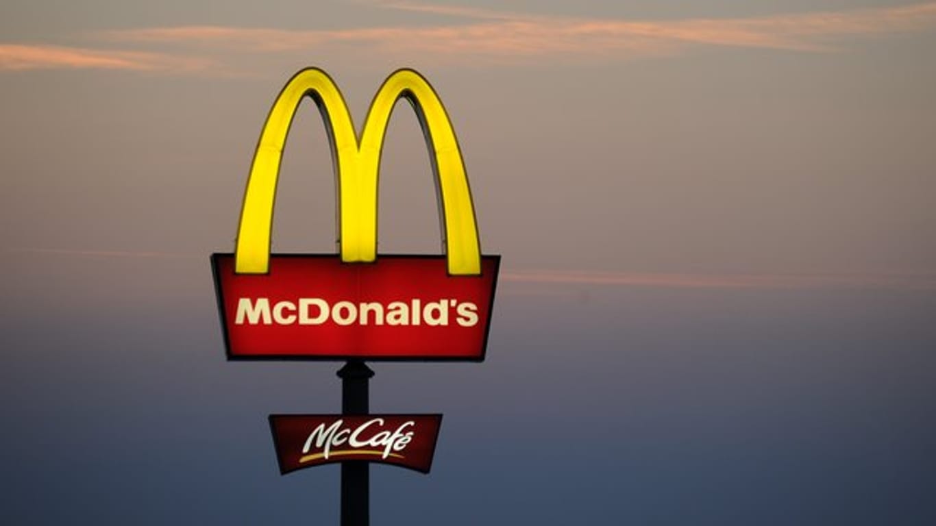 McDonald's wil nachhaltiger werden.