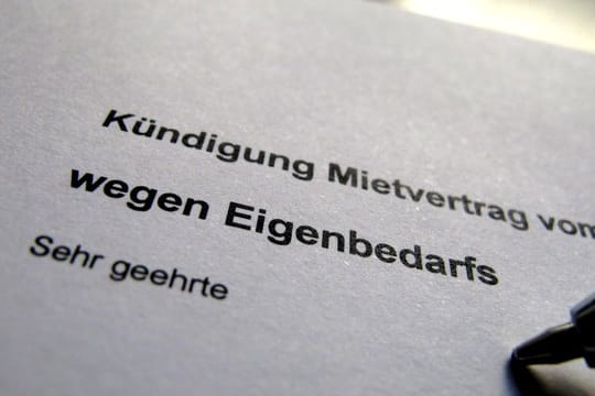 Vermieter dürfen kündigen, wenn die Wohnung für sich oder Familienangehörige benötigt wird.