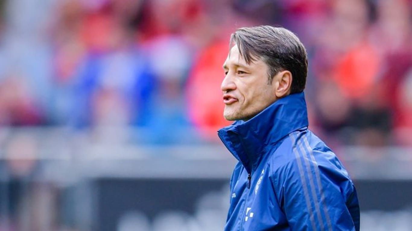 Niko Kovac will noch vier weitere neue Spieler beim FC Bayern München begrüßen.