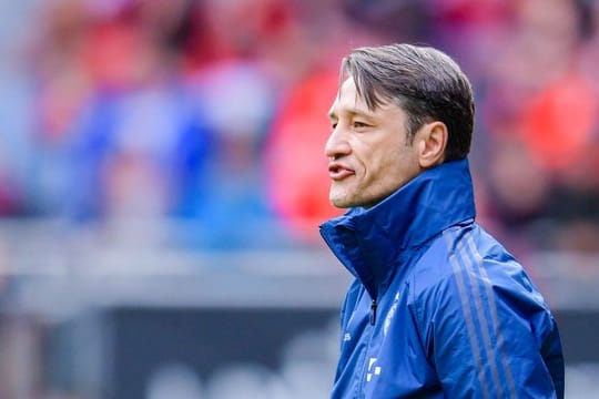 Niko Kovac will noch vier weitere neue Spieler beim FC Bayern München begrüßen.