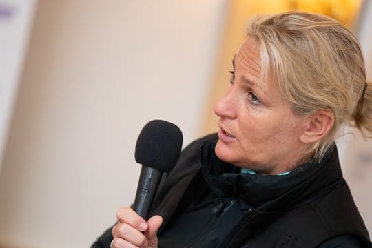 Barbara Rittner übt Kritik an der Fed-Cup-Reform.