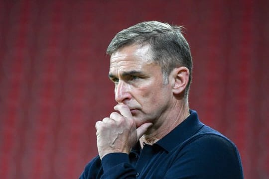 Hat die Startelf gegen Rumänien auf zwei Positionen verändert: U21-Trainer Stefan Kuntz.
