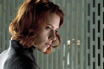 Scarlett Johansson: Sie spielt Black Widow.