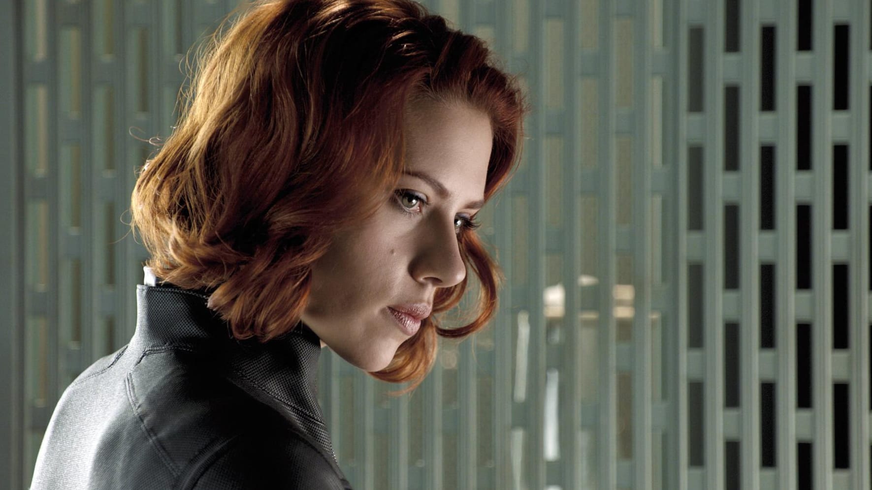 Scarlett Johansson: Sie spielt Black Widow.