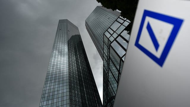 Deutsche Bank-Zentrale