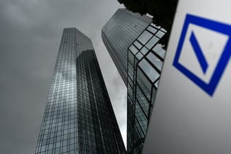 Deutsche Bank-Zentrale