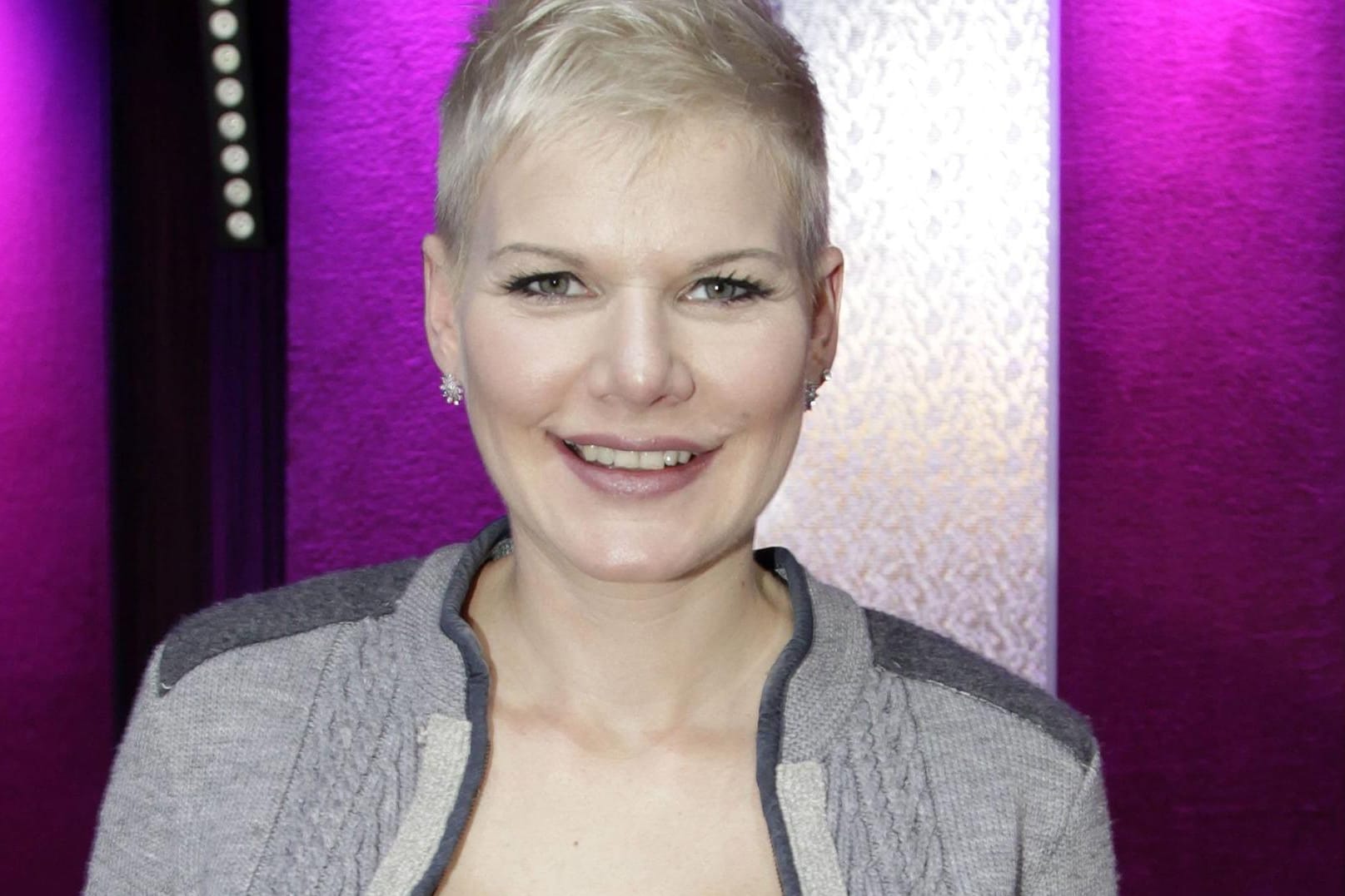 Melanie Müller: Sie ist im sechsten Monat schwanger.