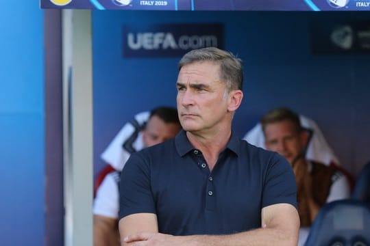 Führte die deutsche U21-Auswahl ins EM-Finale: Bundestrainer Stefan Kuntz.
