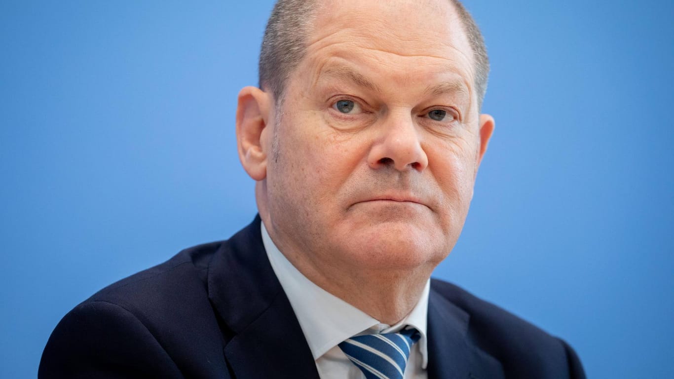 Bundesfinanzminister Olaf Scholz: Der SPD-Politiker glaubt angeblich nicht an den Fortbestand der großen Koalition bis 2021.