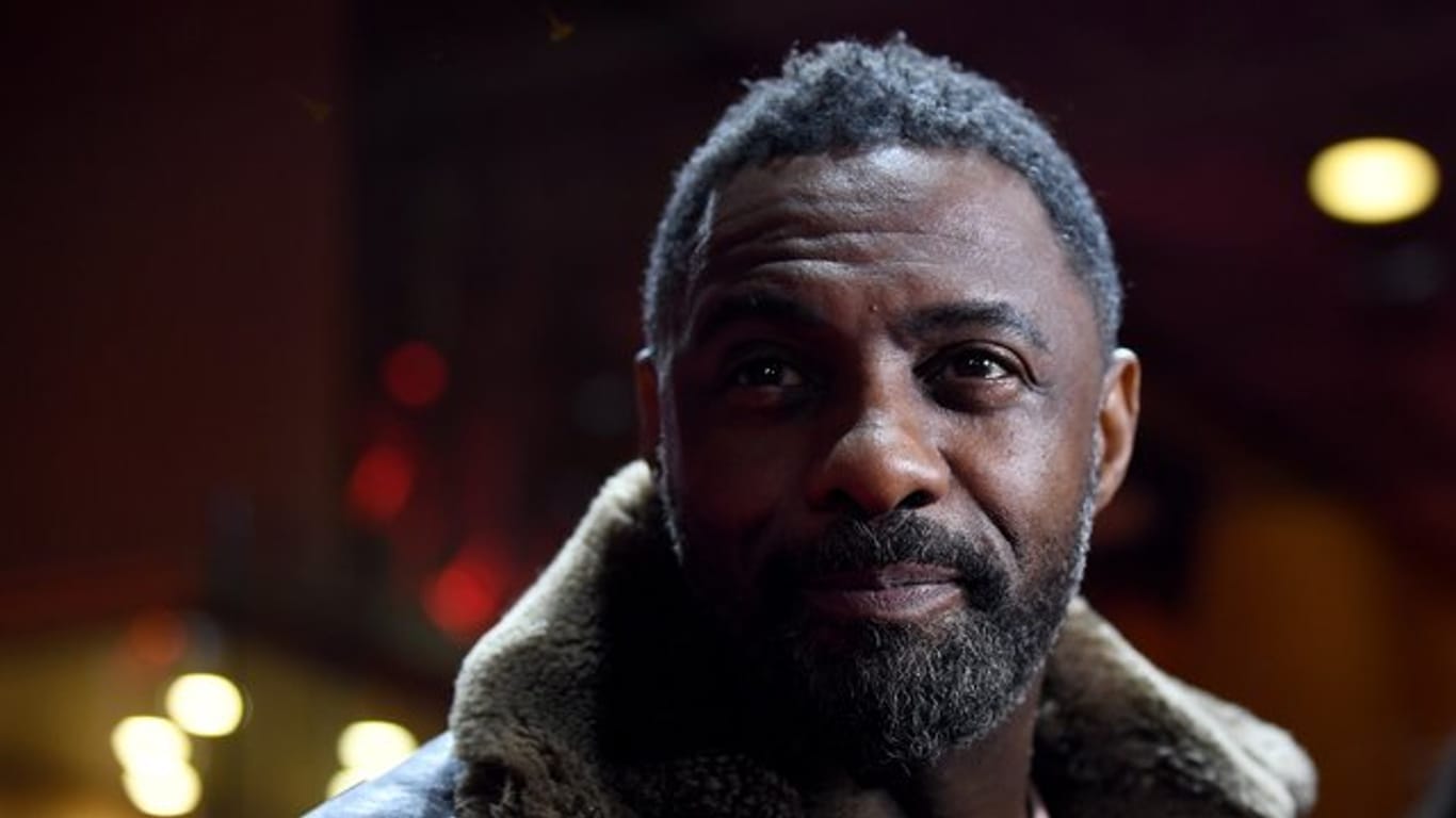 Idris Elba und James Bond: Den Schauspieler stört an der Diskussion, dass es fast immer nur um seine Hautfarbe geht.