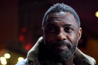 Idris Elba und James Bond: Den Schauspieler stört an der Diskussion, dass es fast immer nur um seine Hautfarbe geht.