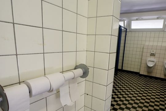 Die Toilette verstopft, das Urinal überlaufen, der Klorollenhalter leer - ganz normale Zustände auf Schultoiletten bundesweit.