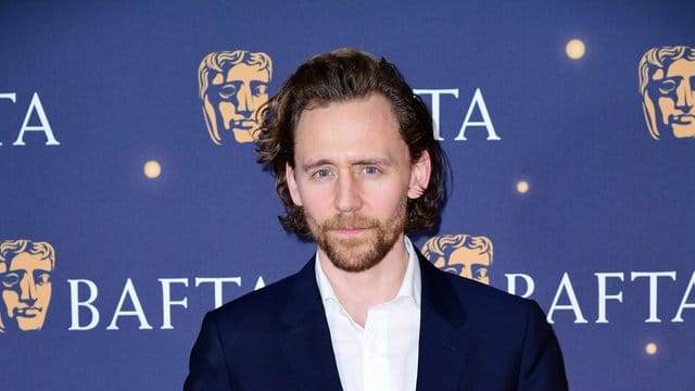 Vom Londoner West End an den Broadway: Tom Hiddleston.