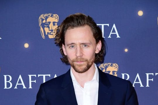 Vom Londoner West End an den Broadway: Tom Hiddleston.