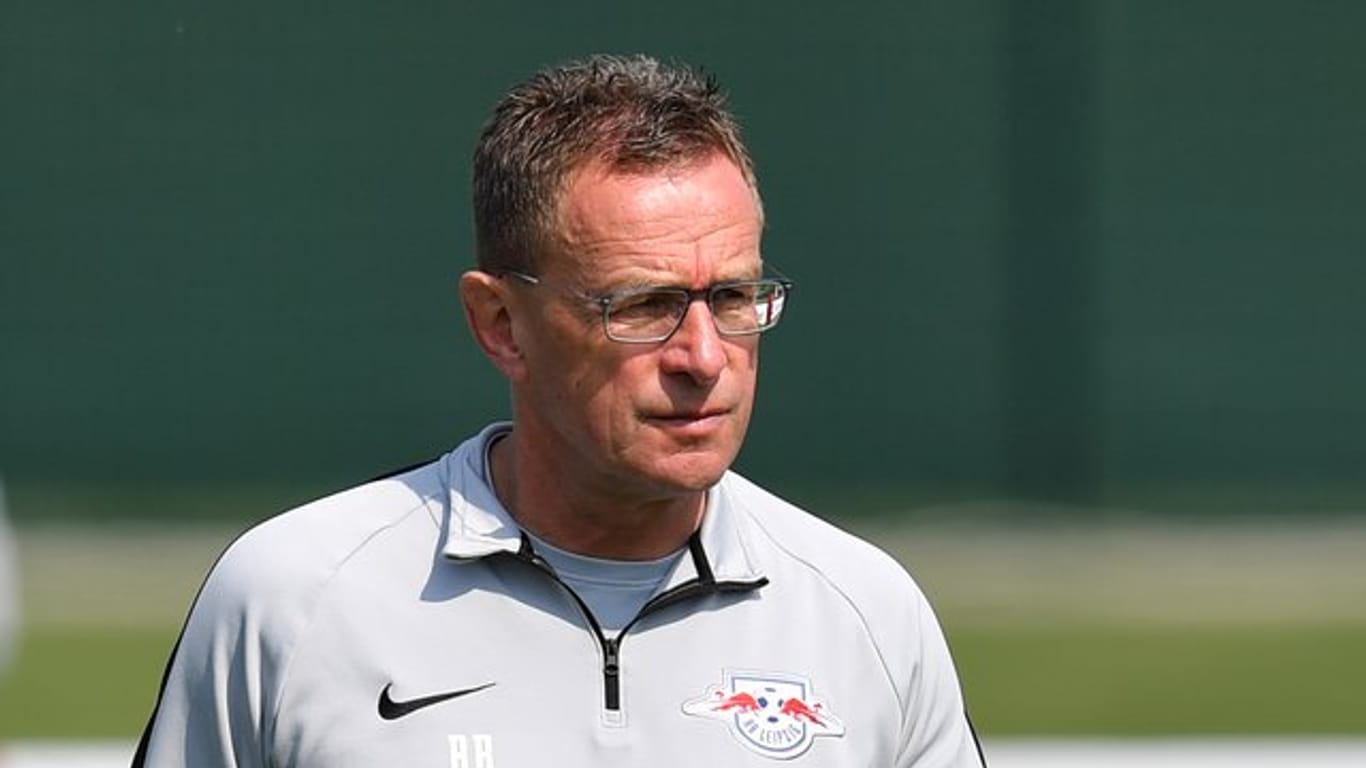 Kümmert sich künftig nicht nur um RB Leipzig: Ralf Rangnick.